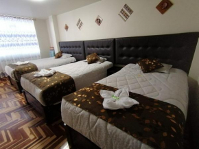 Hostal San Antonio Inn